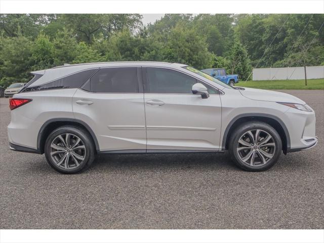 2020 Lexus RX 350L Base