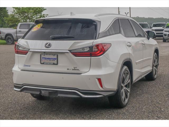2020 Lexus RX 350L Base