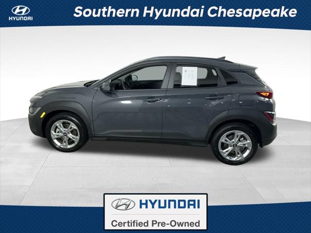 2023 Hyundai Kona SEL