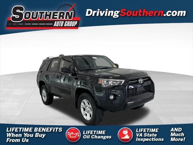 2024 Toyota 4Runner SR5