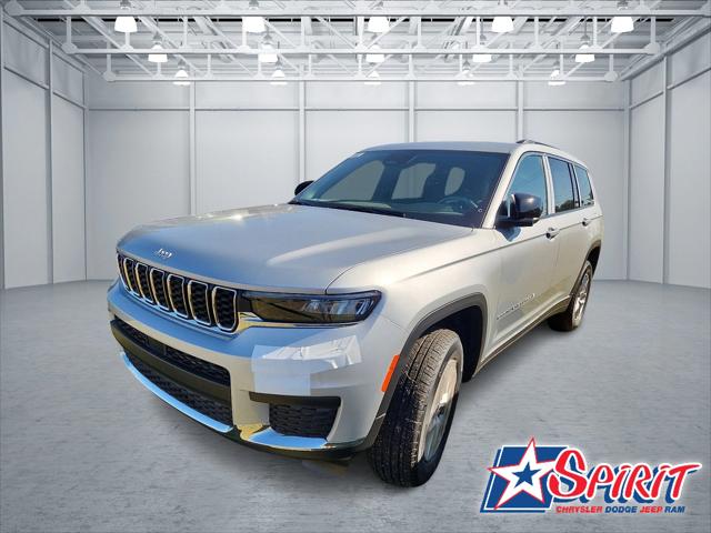 2025 Jeep Grand Cherokee GRAND CHEROKEE L LAREDO X 4X2