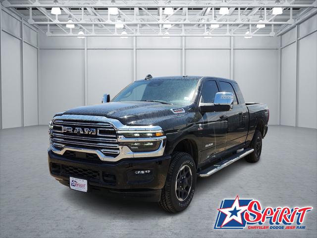 2025 RAM Ram 3500 RAM 3500 LARAMIE MEGA CAB 4X4 64 BOX