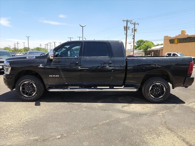 2025 RAM Ram 3500 RAM 3500 LARAMIE MEGA CAB 4X4 64 BOX