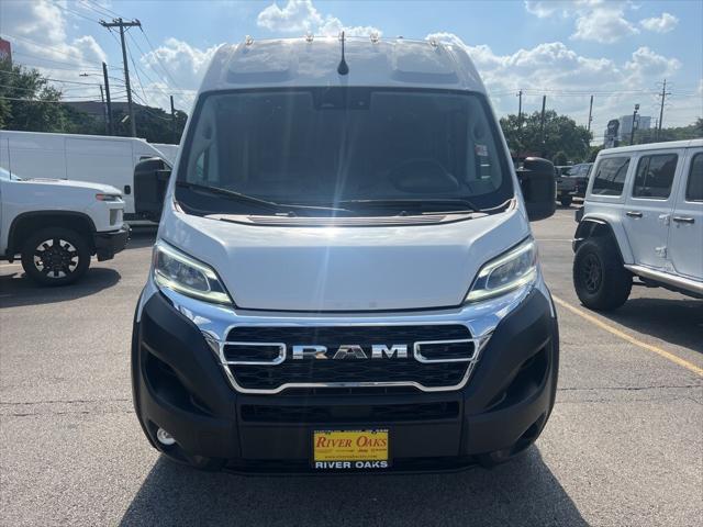 2024 RAM ProMaster 2500 Cargo Van SLT High Roof 159 WB