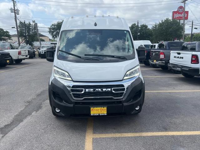 2024 RAM ProMaster 3500 Cargo Van SLT High Roof 159 WB EXT