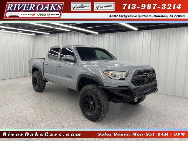 2019 Toyota Tacoma 4WD TRD Sport