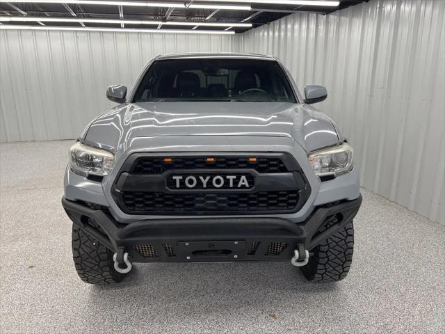 2019 Toyota Tacoma 4WD TRD Sport