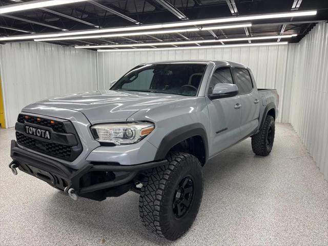 2019 Toyota Tacoma 4WD TRD Sport