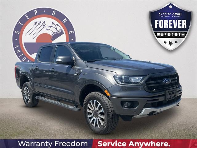 2019 Ford Ranger LARIAT