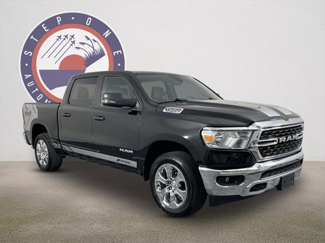 2023 RAM 1500 Big Horn Crew Cab 4x4 57 Box