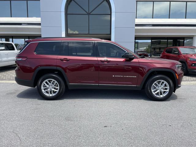2025 Jeep Grand Cherokee GRAND CHEROKEE L LAREDO X 4X4