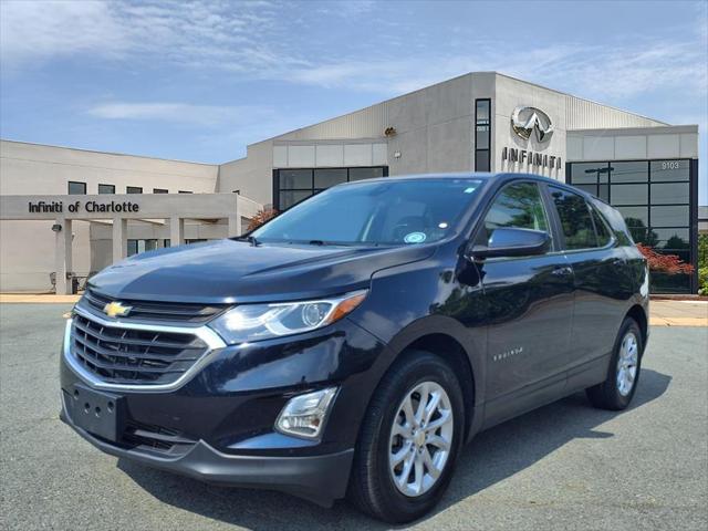 2021 Chevrolet Equinox FWD LT