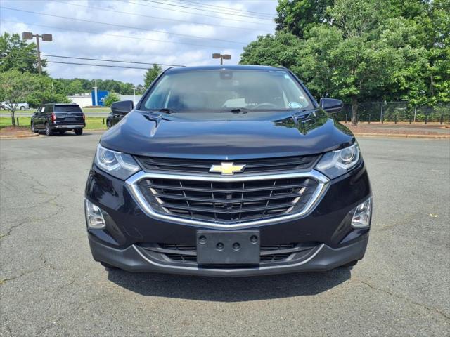 2021 Chevrolet Equinox FWD LT