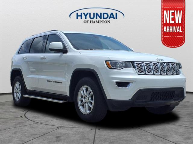 2020 Jeep Grand Cherokee Laredo E 4x4