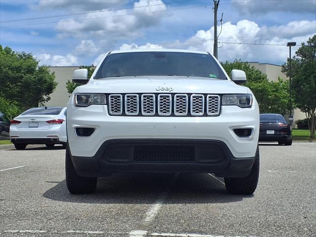 2020 Jeep Grand Cherokee Laredo E 4x4