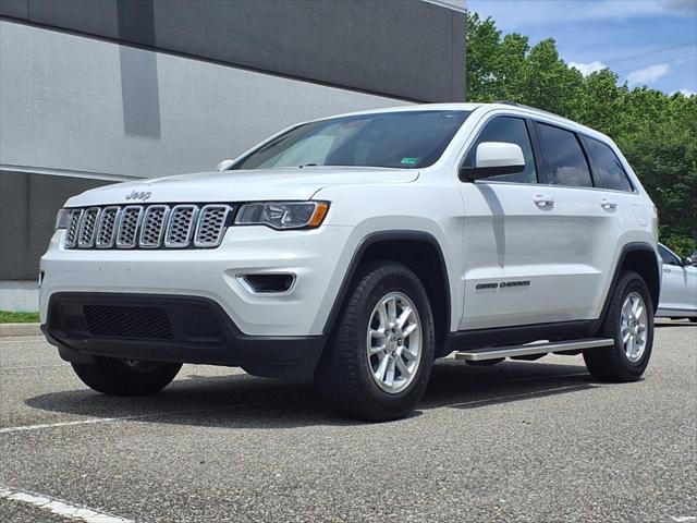 2020 Jeep Grand Cherokee Laredo E 4x4