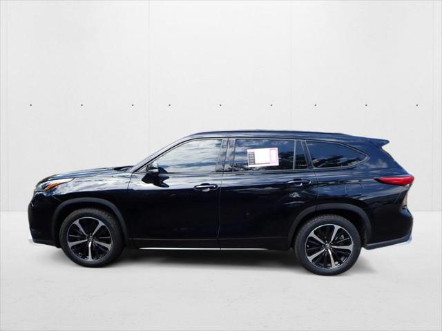 2022 Toyota Highlander XSE