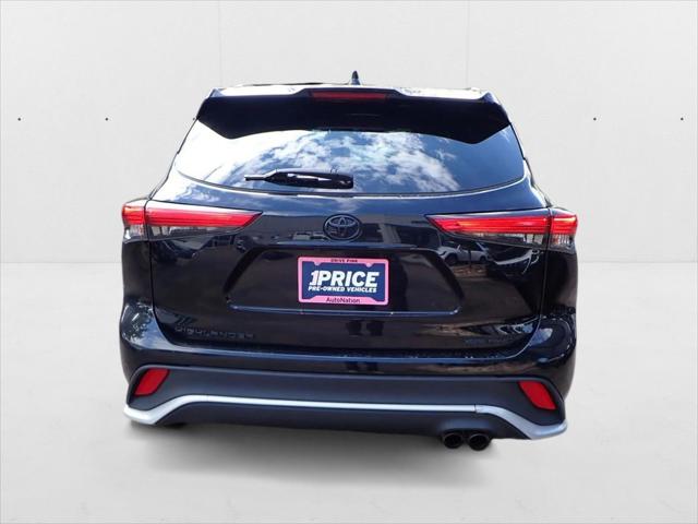 2022 Toyota Highlander XSE