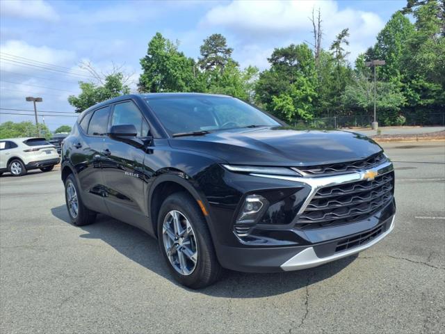 2023 Chevrolet Blazer FWD 2LT