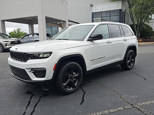 2023 Jeep Grand Cherokee Limited 4x4