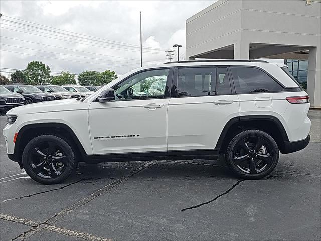 2023 Jeep Grand Cherokee Limited 4x4