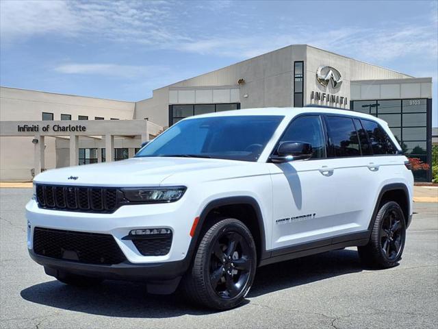 2023 Jeep Grand Cherokee Limited 4x4