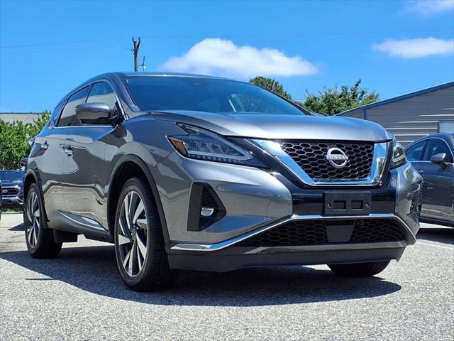 2023 Nissan Murano SL FWD 2023 Nissan Murano SL FWD