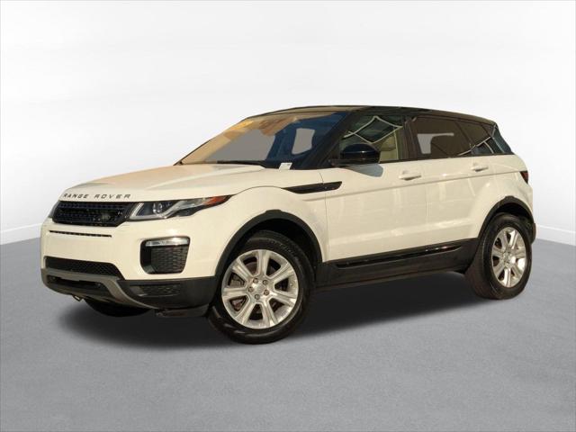 2018 Land Rover Range Rover Evoque SE