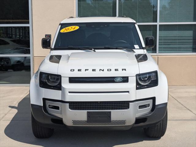 2024 Land Rover Defender 110 P300