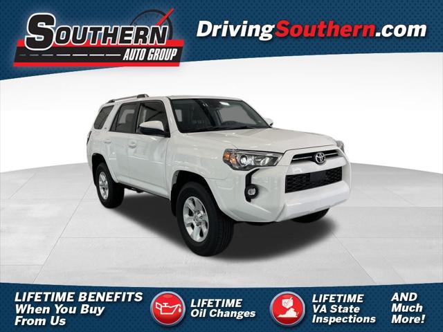 2024 Toyota 4Runner SR5
