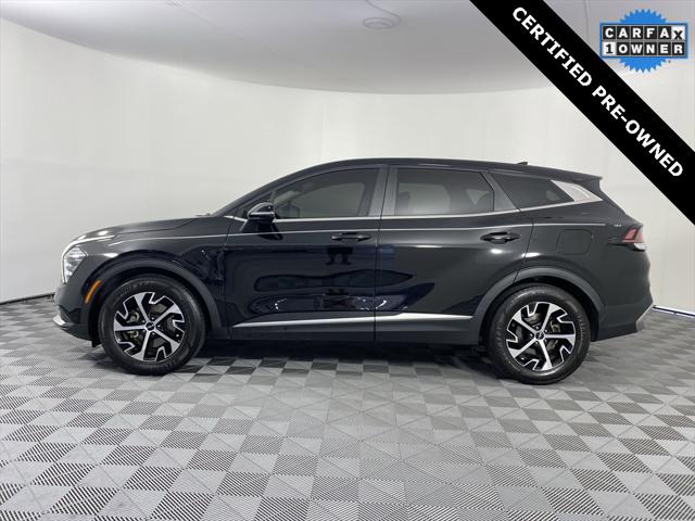 2024 Kia Sportage EX