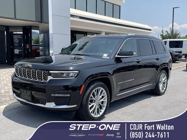 2023 Jeep Grand Cherokee L Summit 4x4