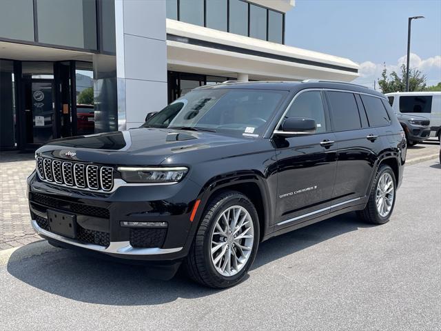 2023 Jeep Grand Cherokee L Summit 4x4