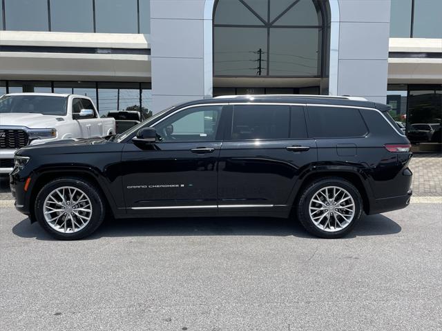 2023 Jeep Grand Cherokee L Summit 4x4