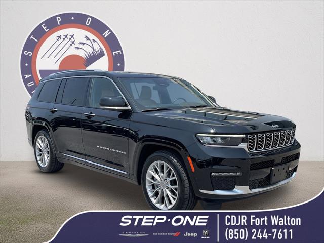 2023 Jeep Grand Cherokee L Summit 4x4