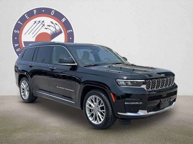 2023 Jeep Grand Cherokee L Summit 4x4