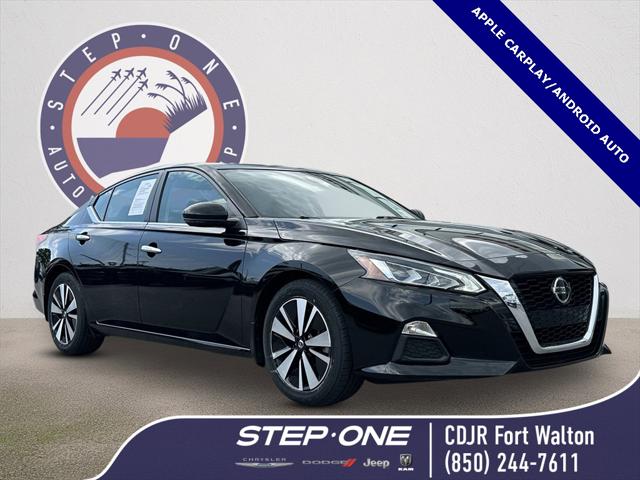 2021 Nissan Altima SV FWD