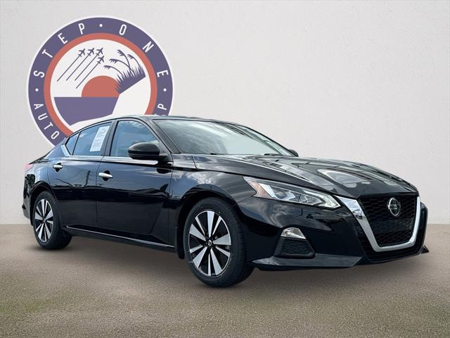 2021 Nissan Altima SV FWD