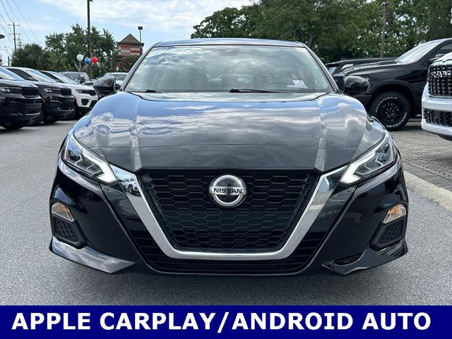 2021 Nissan Altima SV FWD