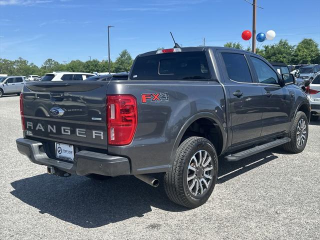 2019 Ford Ranger LARIAT