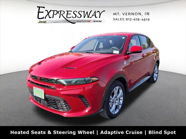 2024 Dodge Hornet R/T EAWD 2024 Dodge Hornet R/T EAWD