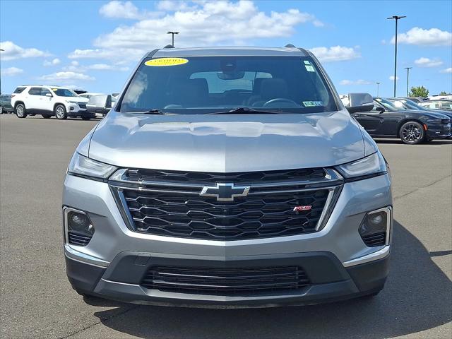 2023 Chevrolet Traverse AWD RS