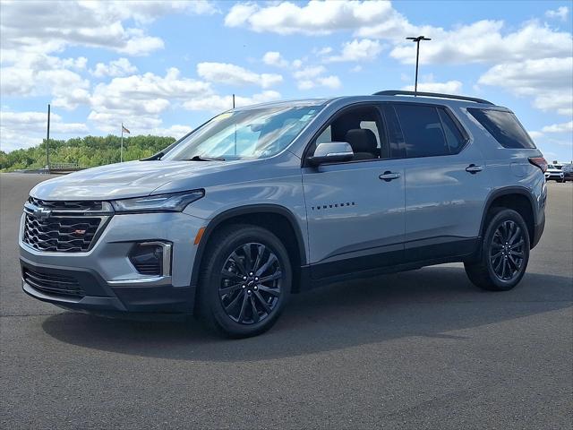 2023 Chevrolet Traverse AWD RS