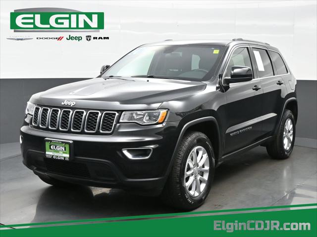 2021 Jeep Grand Cherokee Laredo E 4x4