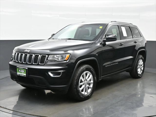 2021 Jeep Grand Cherokee Laredo E 4x4