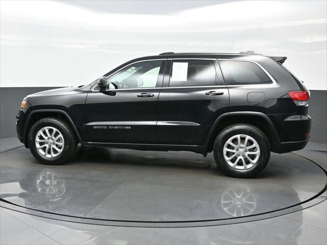 2021 Jeep Grand Cherokee Laredo E 4x4