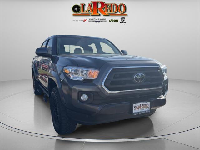 2022 Toyota Tacoma SR5 V6