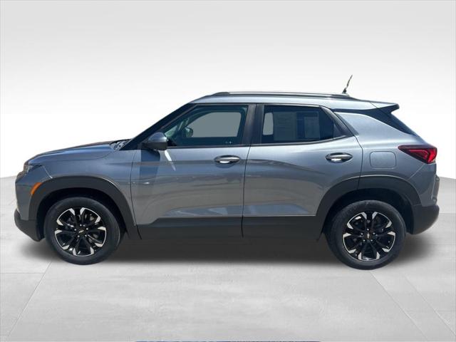 2021 Chevrolet Trailblazer FWD LT