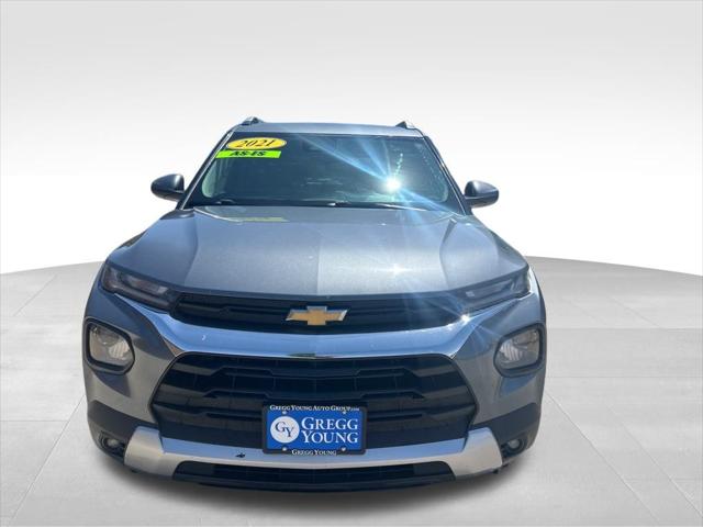 2021 Chevrolet Trailblazer FWD LT