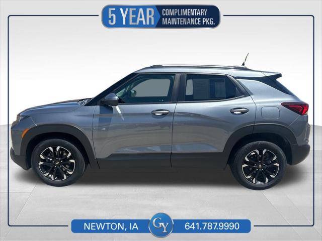 2021 Chevrolet Trailblazer FWD LT